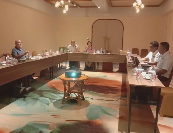 UNITY FOR THE JAVAN RHINO SURVIVAL