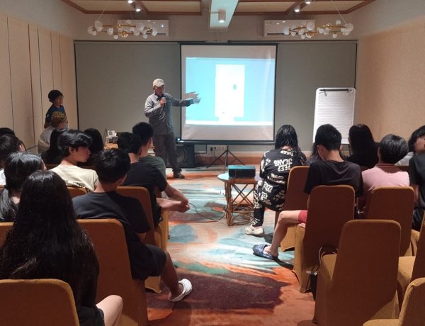 Never stop campaigning for Javan rhino conservation